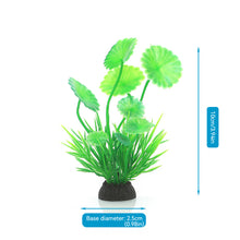 Load image into Gallery viewer, Simulation Artificial Plants Aquarium Decor Grass Water Weeds Ornament Plant Fish Tank Aquarium Grass Decoration Accessories
