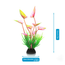 Load image into Gallery viewer, Simulation Artificial Plants Aquarium Decor Grass Water Weeds Ornament Plant Fish Tank Aquarium Grass Decoration Accessories
