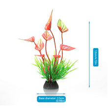 Load image into Gallery viewer, Simulation Artificial Plants Aquarium Decor Grass Water Weeds Ornament Plant Fish Tank Aquarium Grass Decoration Accessories
