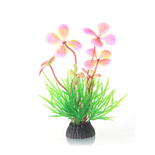 Load image into Gallery viewer, Simulation Artificial Plants Aquarium Decor Grass Water Weeds Ornament Plant Fish Tank Aquarium Grass Decoration Accessories

