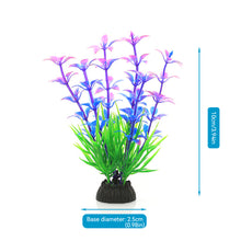 Load image into Gallery viewer, Simulation Artificial Plants Aquarium Decor Grass Water Weeds Ornament Plant Fish Tank Aquarium Grass Decoration Accessories
