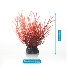 Load image into Gallery viewer, Simulation Artificial Plants Aquarium Decor Grass Water Weeds Ornament Plant Fish Tank Aquarium Grass Decoration Accessories
