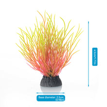 Load image into Gallery viewer, Simulation Artificial Plants Aquarium Decor Grass Water Weeds Ornament Plant Fish Tank Aquarium Grass Decoration Accessories
