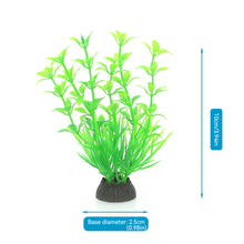 Load image into Gallery viewer, Simulation Artificial Plants Aquarium Decor Grass Water Weeds Ornament Plant Fish Tank Aquarium Grass Decoration Accessories
