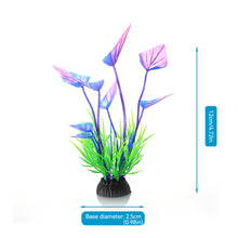 Load image into Gallery viewer, Simulation Artificial Plants Aquarium Decor Grass Water Weeds Ornament Plant Fish Tank Aquarium Grass Decoration Accessories
