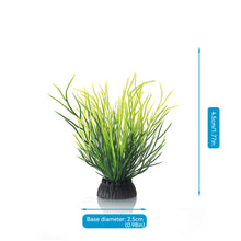 Load image into Gallery viewer, Simulation Artificial Plants Aquarium Decor Grass Water Weeds Ornament Plant Fish Tank Aquarium Grass Decoration Accessories
