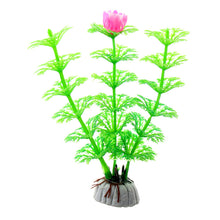 Load image into Gallery viewer, Simulation Artificial Plants Aquarium Decor Grass Water Weeds Ornament Plant Fish Tank Aquarium Grass Decoration Accessories

