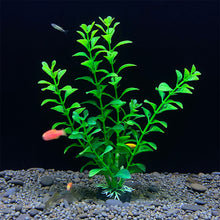 Load image into Gallery viewer, Simulation Artificial Plants Aquarium Decor Grass Water Weeds Ornament Plant Fish Tank Aquarium Grass Decoration Accessories
