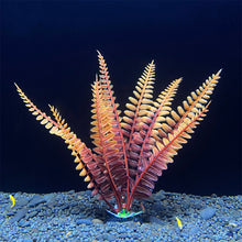 Load image into Gallery viewer, Simulation Artificial Plants Aquarium Decor Grass Water Weeds Ornament Plant Fish Tank Aquarium Grass Decoration Accessories
