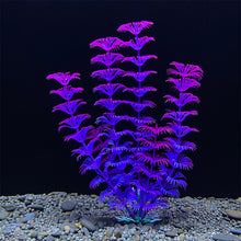 Load image into Gallery viewer, Simulation Artificial Plants Aquarium Decor Grass Water Weeds Ornament Plant Fish Tank Aquarium Grass Decoration Accessories
