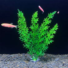 Load image into Gallery viewer, Simulation Artificial Plants Aquarium Decor Grass Water Weeds Ornament Plant Fish Tank Aquarium Grass Decoration Accessories
