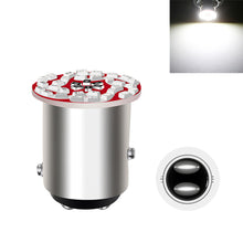 Load image into Gallery viewer, 1156 1157 30SMD LED Motorcycle Car Headlight Bulbs Lamp Flashing Motorbike Bright BAY15D BA15S P21/5W P21W 1156 180°
