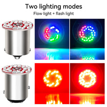 Load image into Gallery viewer, 1156 1157 30SMD LED Motorcycle Car Headlight Bulbs Lamp Flashing Motorbike Bright BAY15D BA15S P21/5W P21W 1156 180°
