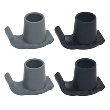 Load image into Gallery viewer, Walker Ski Glides Walker Ski Glides Sliding Mat Sled Sliding Mat Pedestrian Footcover Walker slides
