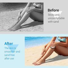 Load image into Gallery viewer, Beach Sand Removal Bag Beach Play Tool Efficient Sand Removal Outdoor Sandbag Cleaning
