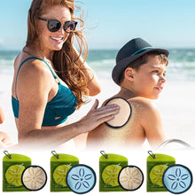 Load image into Gallery viewer, Beach Sand Removal Bag Beach Play Tool Efficient Sand Removal Outdoor Sandbag Cleaning
