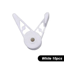Load image into Gallery viewer, 10pcs 360 Degree Adjustable Planter Holder Plant Branches Bender Training Clips Garden Stem Trainer Clips for Low Stress Training Tool
