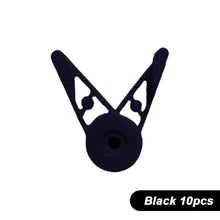 Load image into Gallery viewer, 10pcs 360 Degree Adjustable Planter Holder Plant Branches Bender Training Clips Garden Stem Trainer Clips for Low Stress Training Tool
