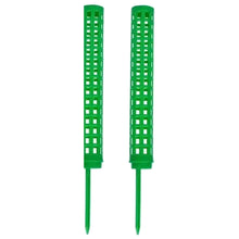 Load image into Gallery viewer, Moss Poles Plants Plant Support Plastic Transparent Reusable Indoor Potted Sticks Train Creeper Plant to Grow Upward For Garden
