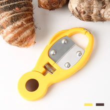 Load image into Gallery viewer, Taro Peeler Chestnut Peeler Chestnut Peeler Potato Peeler Compact and Convenient Kitchen Utensil
