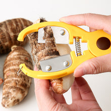 Load image into Gallery viewer, Taro Peeler Chestnut Peeler Chestnut Peeler Potato Peeler Compact and Convenient Kitchen Utensil
