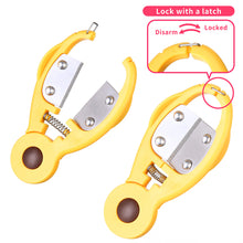 Load image into Gallery viewer, Taro Peeler Chestnut Peeler Chestnut Peeler Potato Peeler Compact and Convenient Kitchen Utensil
