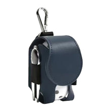 Load image into Gallery viewer, Golf Mini Double Ball Bag PU Golf Ball Bag Small Waist Bag Small Ball Bag Accessory Bag
