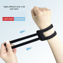 Load image into Gallery viewer, Bare Exercise Wrist Protection Elastic Wristband Yoga Specific Tendon Sheath Badminton Professional Wrist Protection
