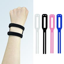 Load image into Gallery viewer, Bare Exercise Wrist Protection Elastic Wristband Yoga Specific Tendon Sheath Badminton Professional Wrist Protection
