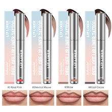 Load image into Gallery viewer, Tear and Pull Lipliner Matte Matte Surface Do Not Stick To Cup Lipstick Pen Line Hook Lip Marker Makeup Pen
