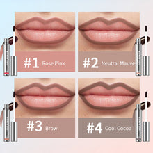 Load image into Gallery viewer, Tear and Pull Lipliner Matte Matte Surface Do Not Stick To Cup Lipstick Pen Line Hook Lip Marker Makeup Pen
