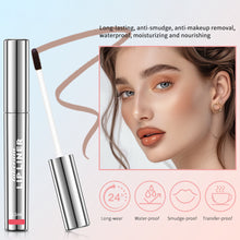 Load image into Gallery viewer, Tear and Pull Lipliner Matte Matte Surface Do Not Stick To Cup Lipstick Pen Line Hook Lip Marker Makeup Pen

