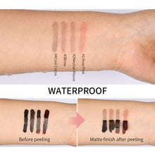 Load image into Gallery viewer, Tear and Pull Lipliner Matte Matte Surface Do Not Stick To Cup Lipstick Pen Line Hook Lip Marker Makeup Pen
