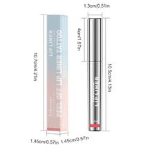 Load image into Gallery viewer, Tear and Pull Lipliner Matte Matte Surface Do Not Stick To Cup Lipstick Pen Line Hook Lip Marker Makeup Pen
