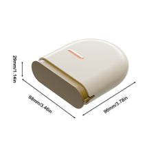 Load image into Gallery viewer, Invisible Braces Storage Box Dentures Carried with You Hidden Beauty Children's Orthodontic Appliance Holder Box
