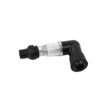 Load image into Gallery viewer, Motorcycle Flash Spark Plug Cap Ignition Spark Plug Cap 90Degree Flashing Spark Plug Cap
