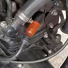 Load image into Gallery viewer, Motorcycle Flash Spark Plug Cap Ignition Spark Plug Cap 90Degree Flashing Spark Plug Cap
