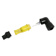 Load image into Gallery viewer, Motorcycle Flash Spark Plug Cap Ignition Spark Plug Cap 90Degree Flashing Spark Plug Cap
