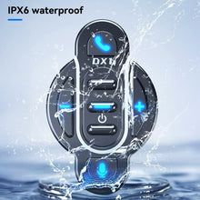 Load image into Gallery viewer, Bluetooth 5.4 Motorcycle Handlebar Smart Remote Control Waterproof Wireless Media Controller for Helmet Earphone Bike

