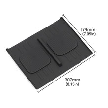 Load image into Gallery viewer, Car Phone Non-slip Wireless Charging Pad Charger Mat Silicone Protective Pad for Hyundai Santa Fe 2024 Accessories
