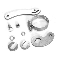 Load image into Gallery viewer, 1Set Universal Electric Bicycle E-Bike Electric Bicycle Torque Arm Front Or Rear Accessories 304 Stainless Steel
