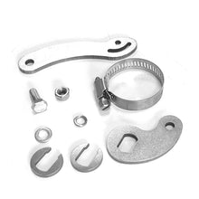 Load image into Gallery viewer, 1Set Universal Electric Bicycle E-Bike Electric Bicycle Torque Arm Front Or Rear Accessories 304 Stainless Steel
