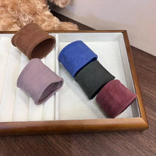 Load image into Gallery viewer, 5pcs/set Soft Simple Hair Tie Colorful Seamless Highly Elastic Durable Rubber Band Hair Band Headwear Hair Accessories
