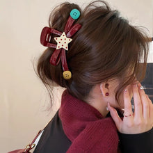 Load image into Gallery viewer, Fashionable Versatile Irregular Hairpin Hair Claw Clip Multishaped Funny Cute Hair Clip Headwear Hair Accessory for Women
