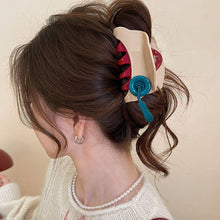 Load image into Gallery viewer, Fashionable Versatile Irregular Hairpin Hair Claw Clip Multishaped Funny Cute Hair Clip Headwear Hair Accessory for Women
