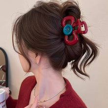 Load image into Gallery viewer, Fashionable Versatile Irregular Hairpin Hair Claw Clip Multishaped Funny Cute Hair Clip Headwear Hair Accessory for Women
