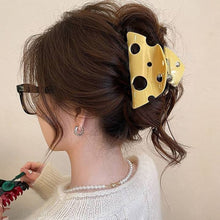 Load image into Gallery viewer, Fashionable Versatile Irregular Hairpin Hair Claw Clip Multishaped Funny Cute Hair Clip Headwear Hair Accessory for Women
