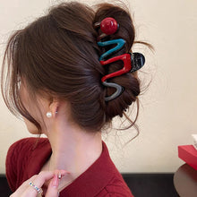 Load image into Gallery viewer, Fashionable Versatile Irregular Hairpin Hair Claw Clip Multishaped Funny Cute Hair Clip Headwear Hair Accessory for Women
