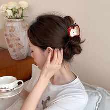 Load image into Gallery viewer, Fashionable Versatile Irregular Hairpin Hair Claw Clip Multishaped Funny Cute Hair Clip Headwear Hair Accessory for Women
