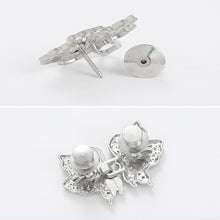 Load image into Gallery viewer, Multishaped Waist Buckle Detachable No-staple No-sew Button Durable Alloy Buckle Skirt Pants DIY Clothing Accessories
